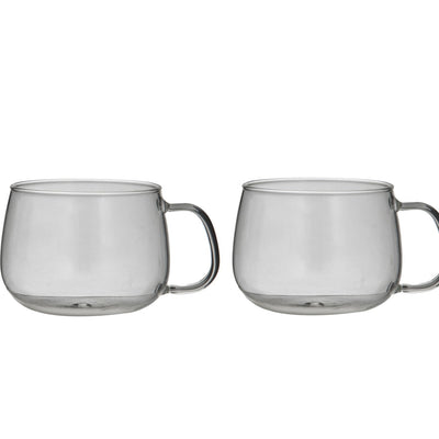 Boyd Glass Tea coffee cups