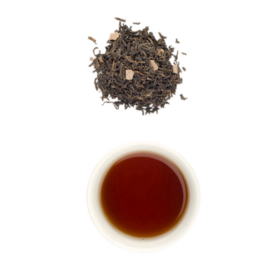 Chocolat-T DECAFFEINATED Black Tea