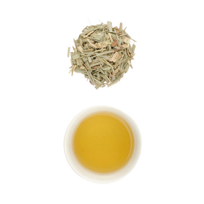 Ginger & Lemongrass Herbal Tea
