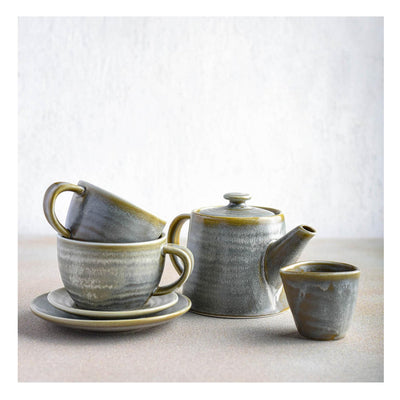 CHIC Artisanal Ceramic Commercial Grade Tea Ware