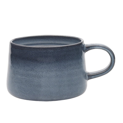 Ottawa Tea or Coffee Mugs 365ml  Indigo Blue