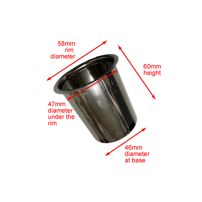 Tea Pot Replacement Tea Infusers & Lids - Spare Parts