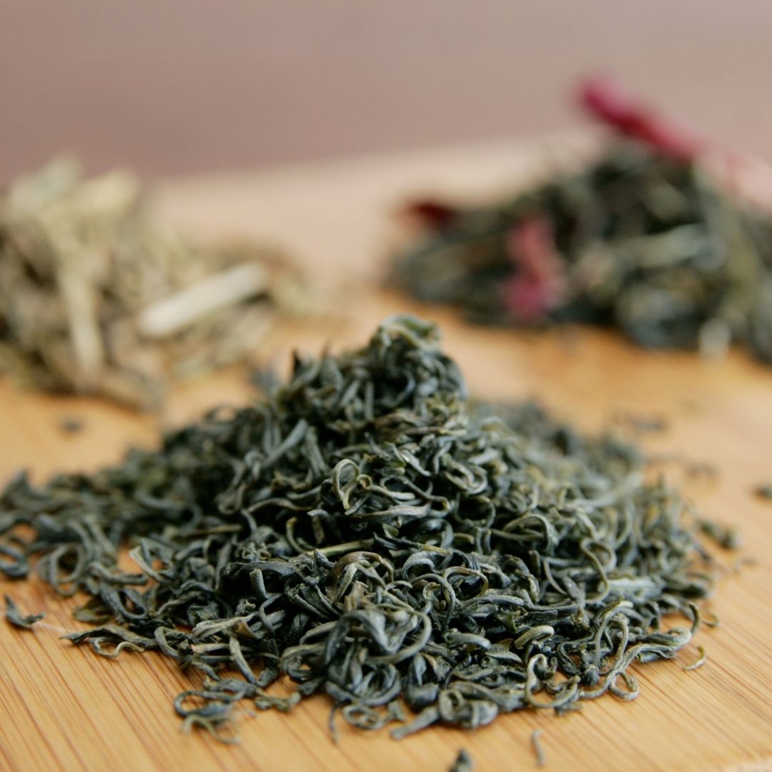 Green Tea – T BAR TEA