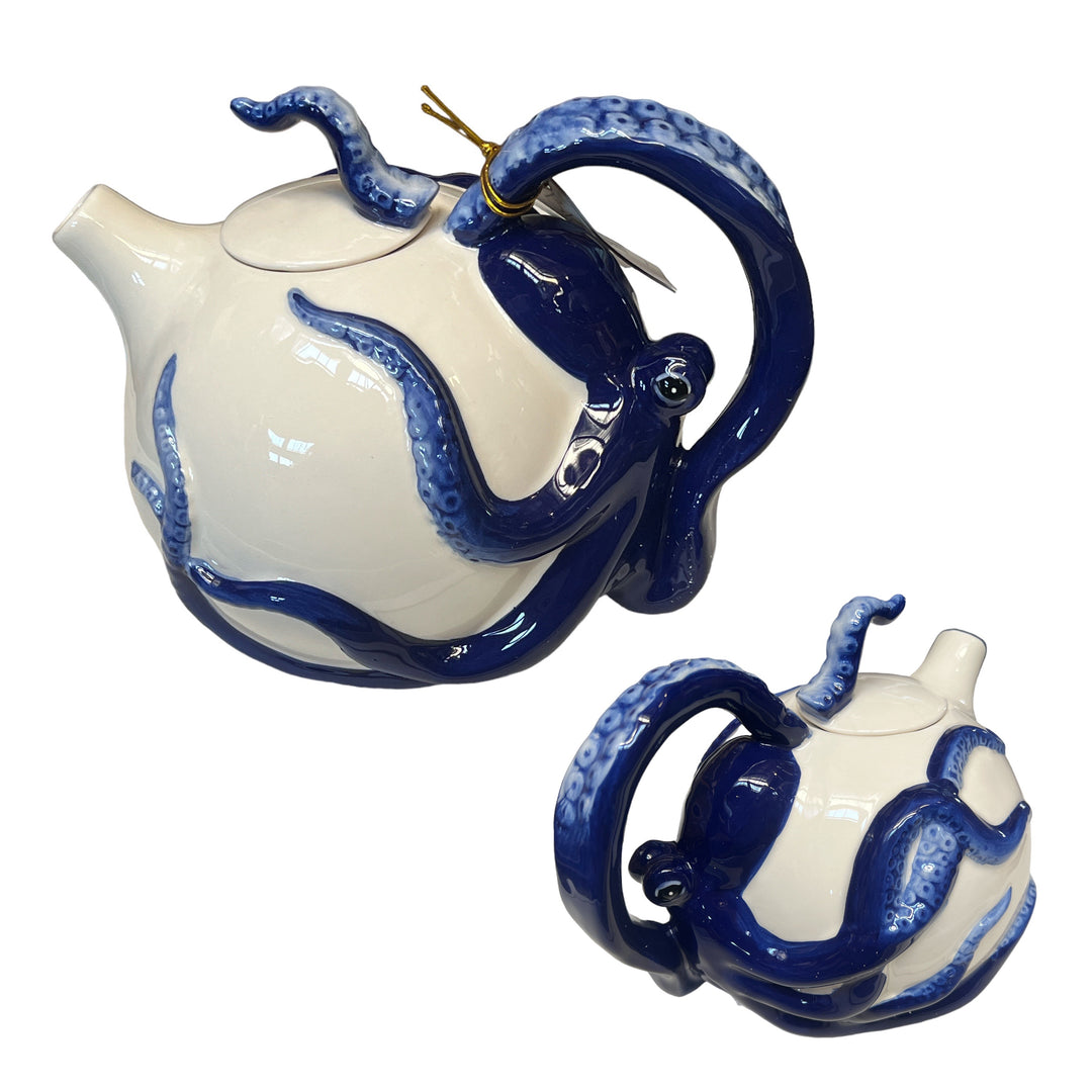 Creative Animal Teapots
