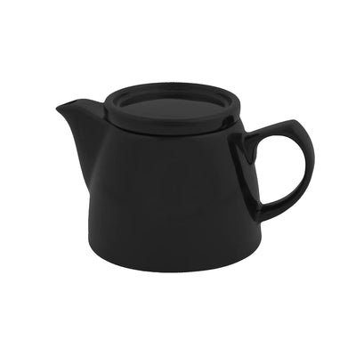 Lusso 2 cup Teapot 350ml Jet Black