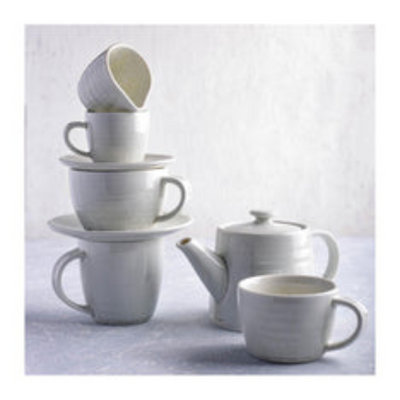Moda Willow tea ware range teapot teacup mug saucer