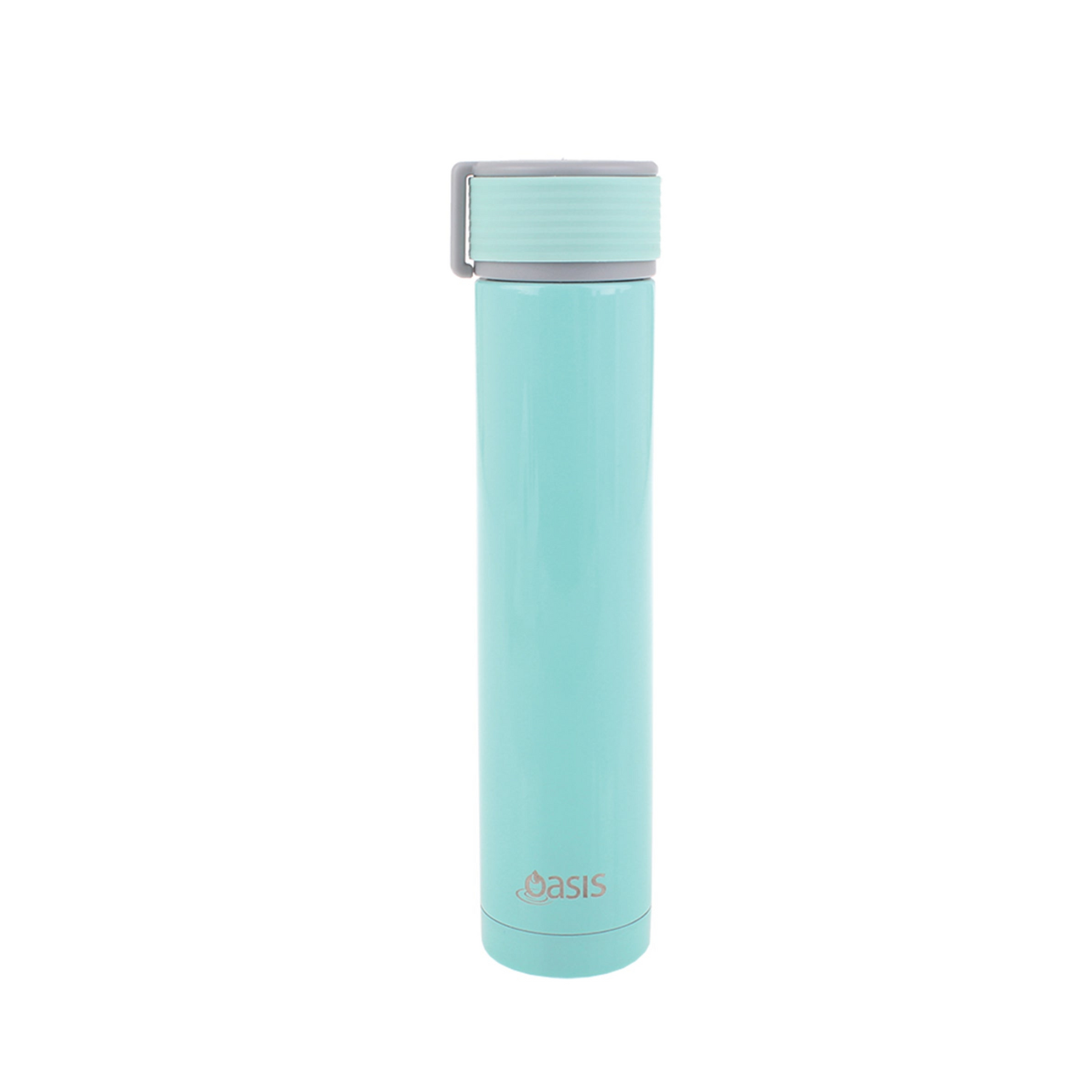 Springfield Mint Flask Skinny Mini Flask - 4 Assorted Pastel Colours to Choose – T BAR TEA