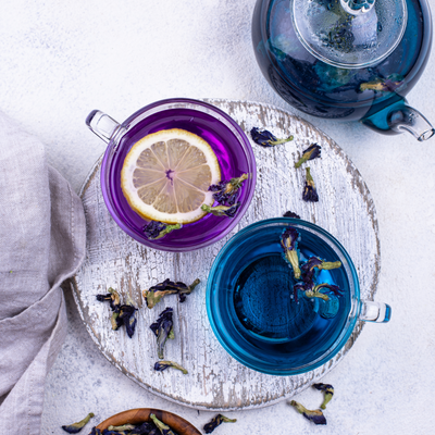 Butterfly Blue Pea-flower Tea PURE - ORGANIC