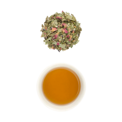 Sexuali-T 'Get it on' Herbal Tea Blend with Damiana Leaves 
