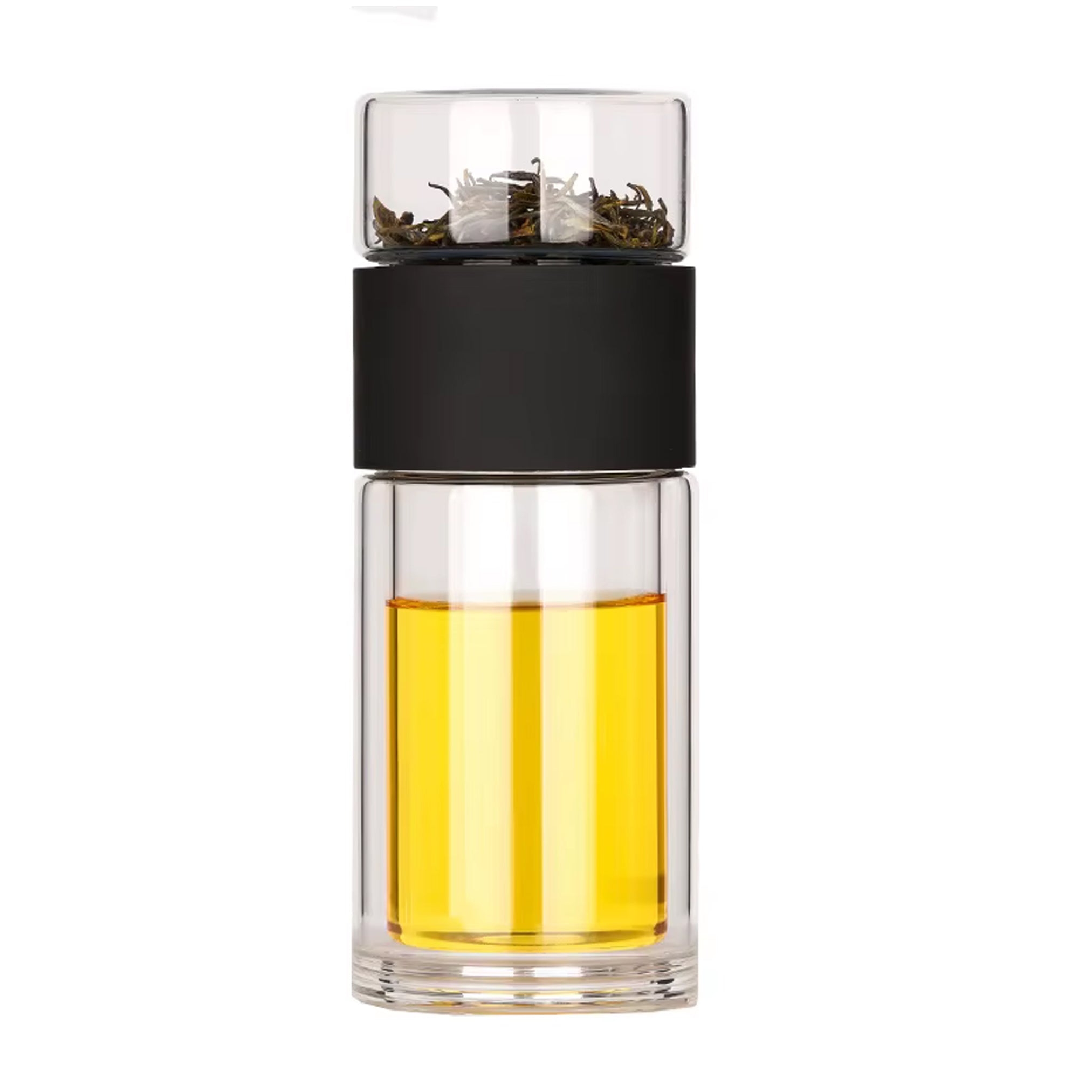 Tea Infuser Bottle 225ml – T BAR TEA