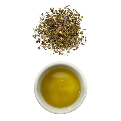 Tulsi Holy Basil Herbal Tea Organic