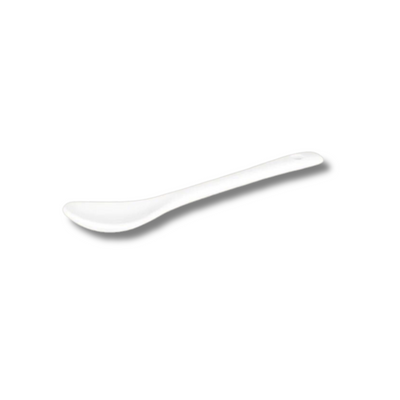 Wilkie Sugar Spoon - New Bone Porcelain