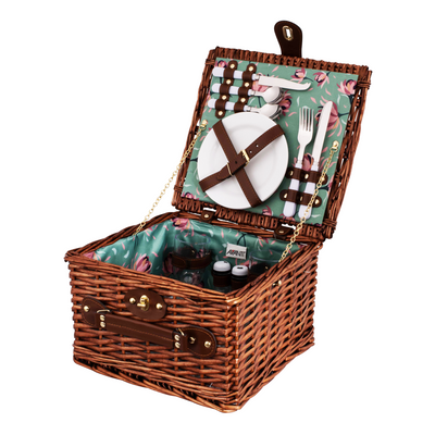 Avanti Picnic Baskets and Back Packs -2 or 4 persons