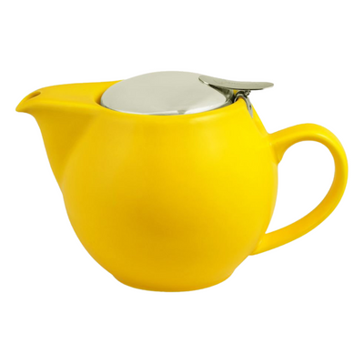 Bevande Commercial Grade Teapots infuser basket - MAIZE YELLOW