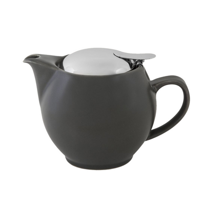 Bevande Commercial Grade Teapots with infuser basket - SLATE GREY