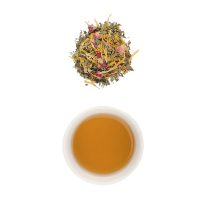 Clari-T - Stressless blend Herbal Tea