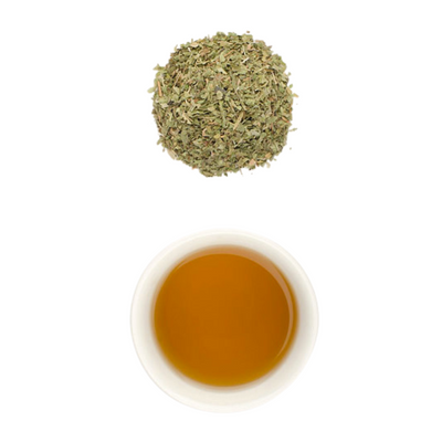 Lemon Verbena Vervain Herbal Tea