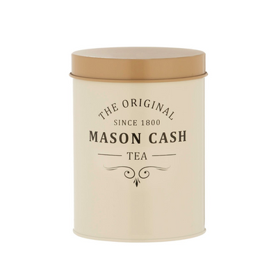Mason Cash Heritage Cream Tea Canister
