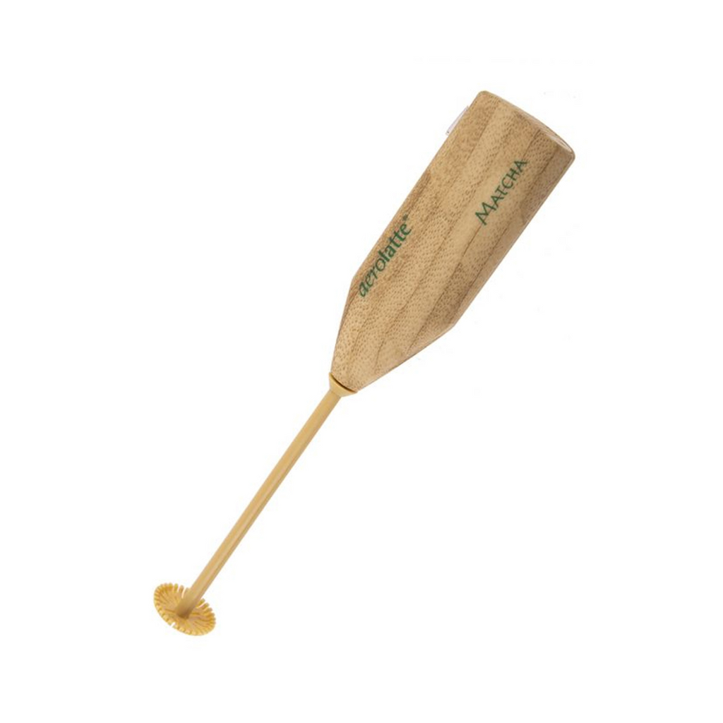 Bamboo Designed Matcha Frother