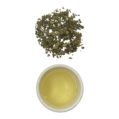 Mullein Leaf Herbal Tea