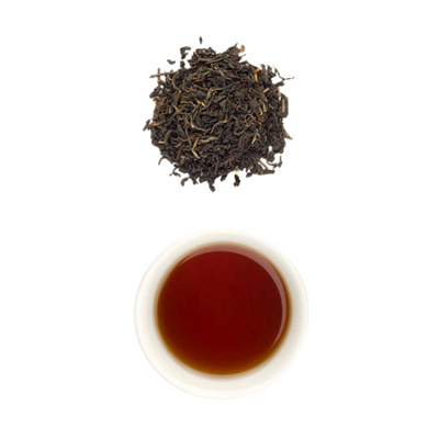 China Golden Yunnan ORAGANIC Black Tea