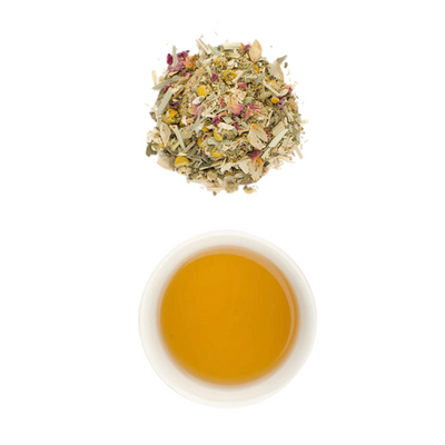 Night-T -Sleep Assist Herbal Tea Blend