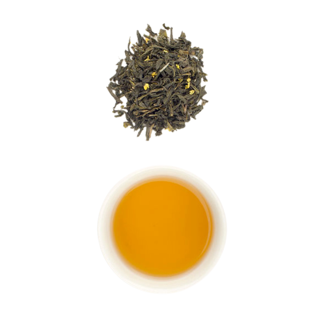Osmanthus Green Tea – T BAR TEA