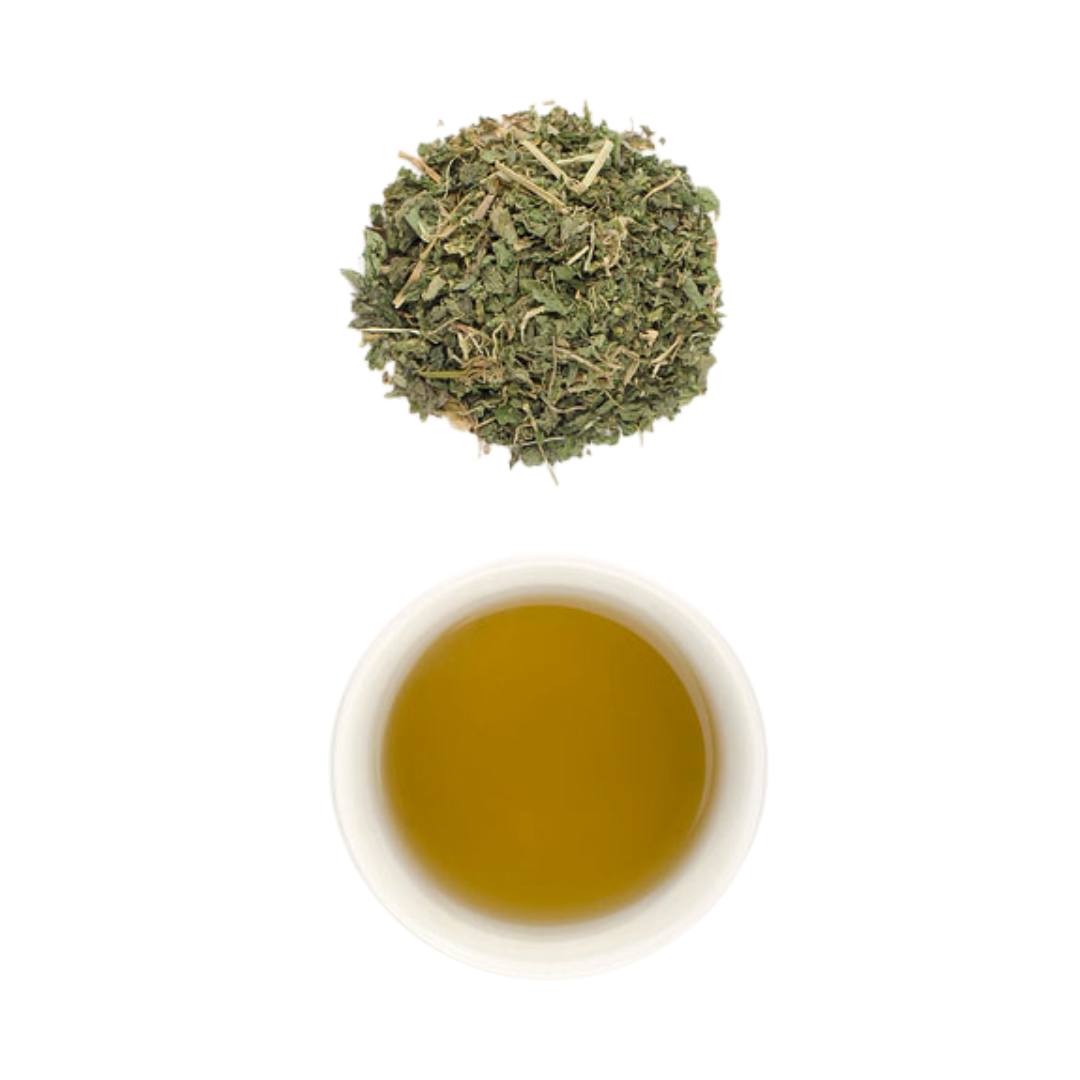 Raspberry Leaf Herbal Tea – T BAR TEA