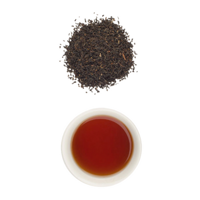 Assam BOP (Broken Orange Pekoe) ORGANIC Black tea T BAR