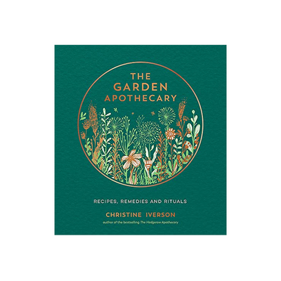 The Garden Apothecary Book